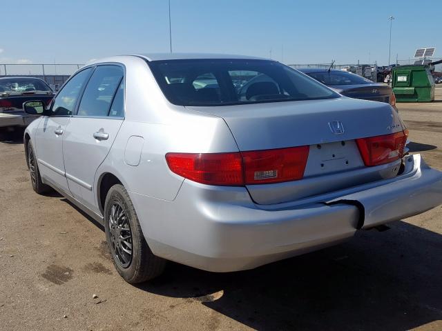 1HGCM56455A178160 - 2005 HONDA ACCORD LX  photo 3