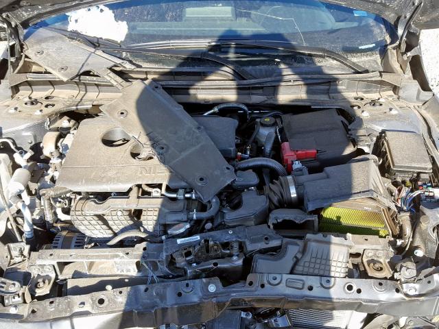 1N4BL4BV2LC205523 - 2020 NISSAN ALTIMA S  photo 7