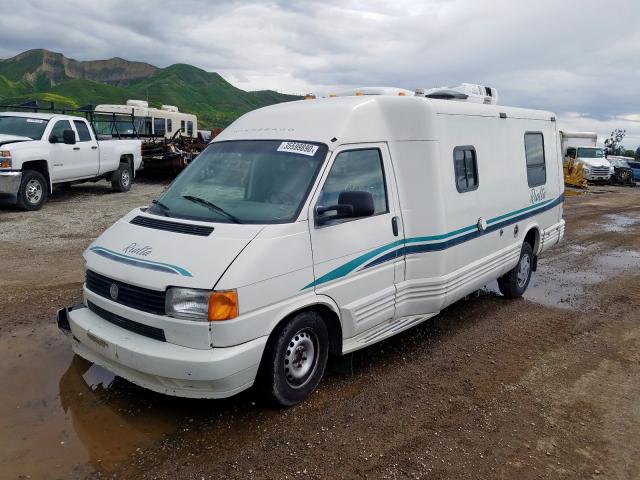 1WVAE0709TH026425 - 1996 WINNEBAGO RIALTA MOTORHOME  photo 2