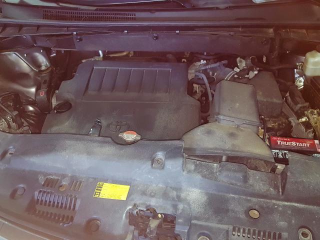 5TDJKRFHXGS235934 - 2016 TOYOTA HIGHLANDER XLE  ფოტო 7