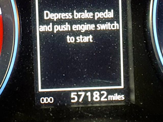 5TDJKRFHXGS235934 - 2016 TOYOTA HIGHLANDER XLE  ფოტო 8