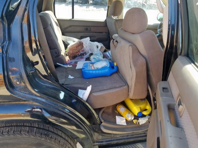 JN8DR09Y83W802463 - 2003 NISSAN PATHFINDER LE  ფოტო 6