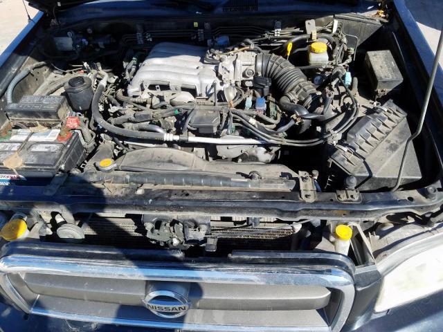 JN8DR09Y83W802463 - 2003 NISSAN PATHFINDER LE  ფოტო 7