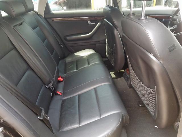 WAUAF78E38A030415 - 2008 AUDI A4 2.0T  photo 6