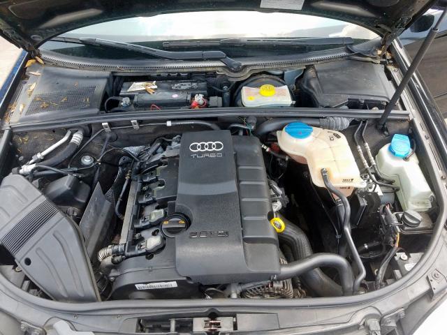 WAUAF78E38A030415 - 2008 AUDI A4 2.0T  photo 7