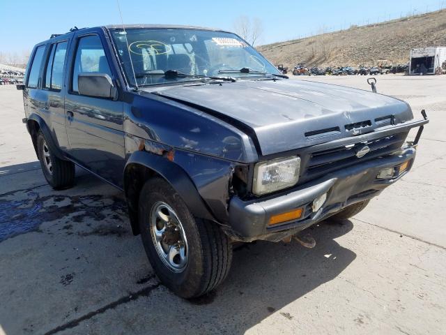JN8HD17Y0SW001873 - 1995 NISSAN PATHFINDER LE  photo 1