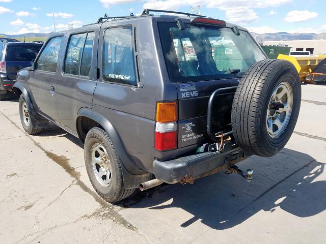 JN8HD17Y0SW001873 - 1995 NISSAN PATHFINDER LE  photo 3
