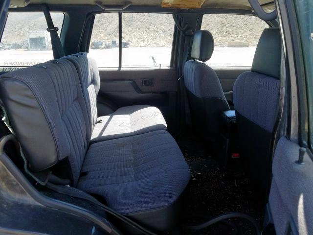 JN8HD17Y0SW001873 - 1995 NISSAN PATHFINDER LE  photo 6