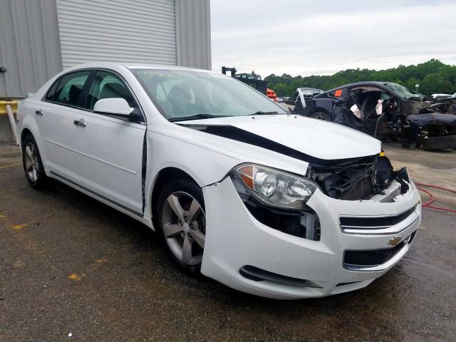 1G1ZC5E0XCF209552 - 2012 CHEVROLET MALIBU 1LT  照片 1