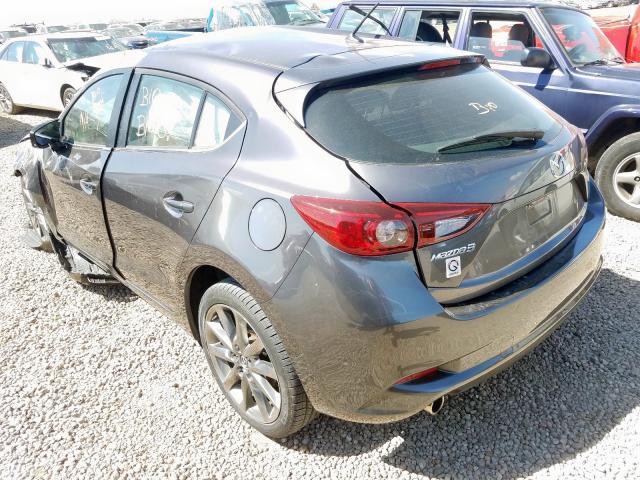 3MZBN1L38JM213277 - 2018 MAZDA 3 TOURING  photo 3