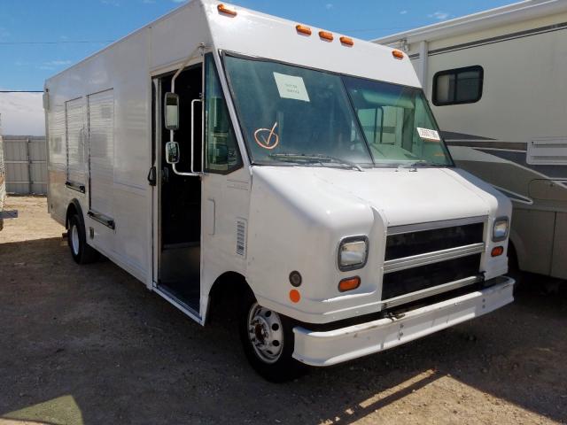 1FCLE49L53HA97365 - 2003 FORD ECONOLINE E450 SUPER DUTY COMMERCIAL STRIPPED CHASSIS  photo 1