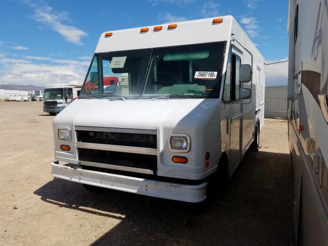 1FCLE49L53HA97365 - 2003 FORD ECONOLINE E450 SUPER DUTY COMMERCIAL STRIPPED CHASSIS  photo 2