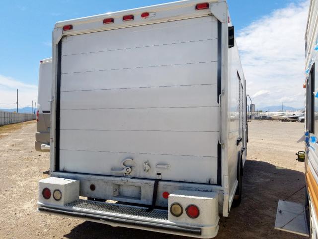 1FCLE49L53HA97365 - 2003 FORD ECONOLINE E450 SUPER DUTY COMMERCIAL STRIPPED CHASSIS  photo 4