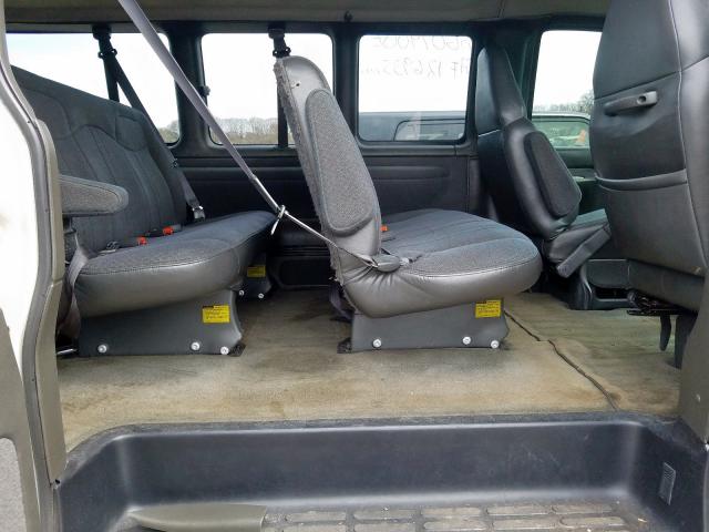 1GAHG39RX21155937 - 2002 CHEVROLET EXPRESS G3500  photo 6