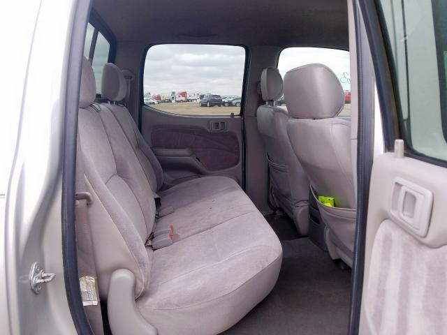 5TEGN92N42Z086459 - 2002 TOYOTA TACOMA DOUBLE CAB PRERUNNER  photo 6