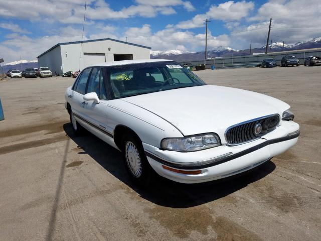 1G4HP52K1XH502050 - 1999 BUICK LESABRE CUSTOM  photo 1