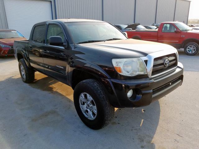 5TELU42N85Z075067 - 2005 TOYOTA TACOMA DOUBLE CAB  照片 1