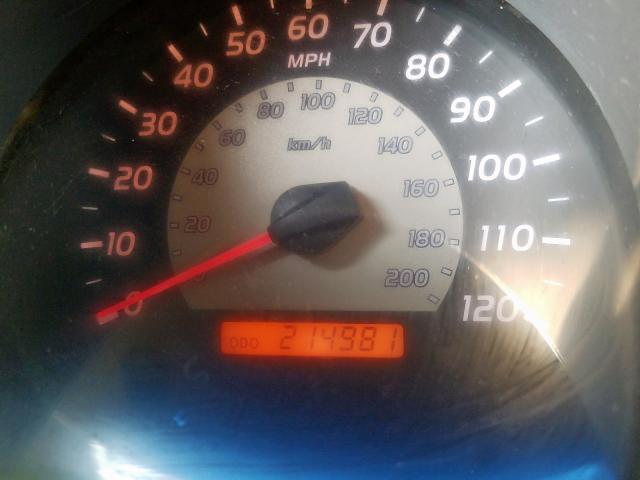 5TELU42N85Z075067 - 2005 TOYOTA TACOMA DOUBLE CAB  照片 8