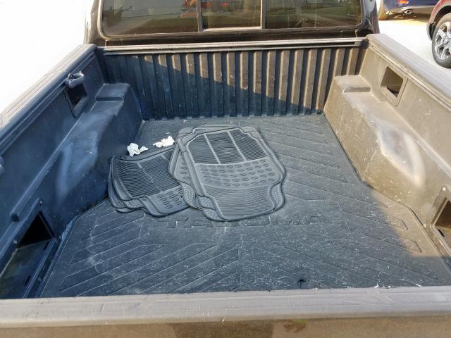 5TELU42N85Z075067 - 2005 TOYOTA TACOMA DOUBLE CAB  照片 9