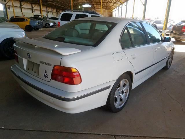 WBADM6338XBY21020 - 1999 BMW 528 I AUTOMATIC  photo 4