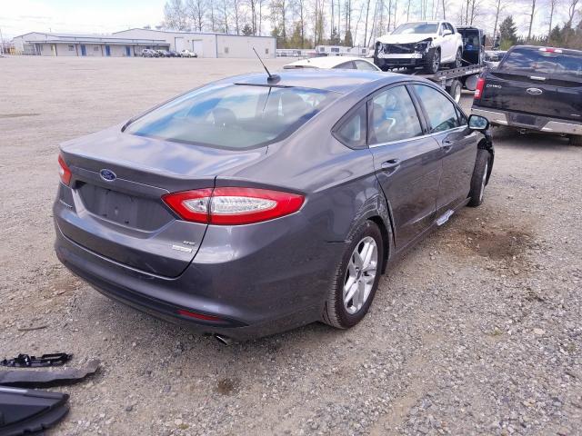 3FA6P0HR5DR273553 - 2013 FORD FUSION SE  photo 4