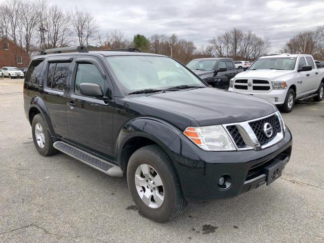 5N1AR1NB8CC612164 - 2012 NISSAN PATHFINDER S  foto 1