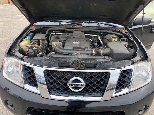 5N1AR1NB8CC612164 - 2012 NISSAN PATHFINDER S  foto 10
