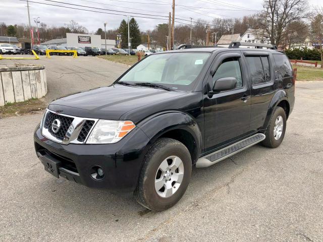 5N1AR1NB8CC612164 - 2012 NISSAN PATHFINDER S  foto 2