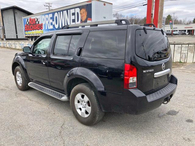 5N1AR1NB8CC612164 - 2012 NISSAN PATHFINDER S  foto 3