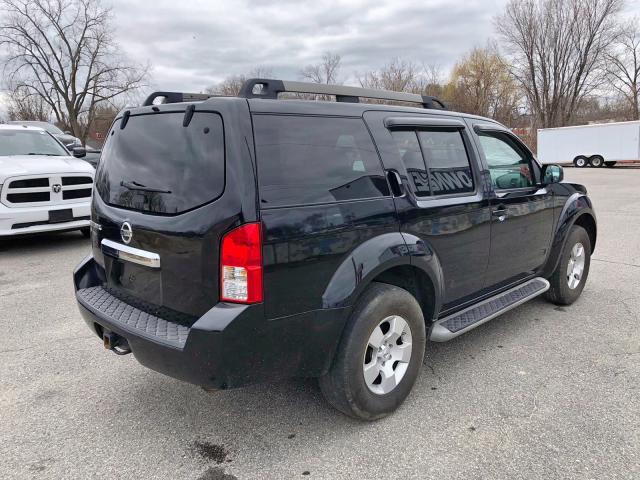 5N1AR1NB8CC612164 - 2012 NISSAN PATHFINDER S  foto 4