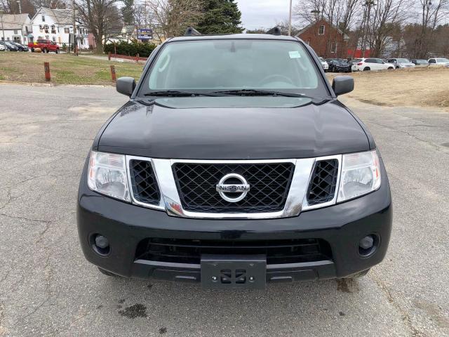 5N1AR1NB8CC612164 - 2012 NISSAN PATHFINDER S  foto 5