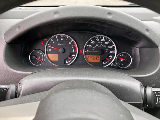 5N1AR1NB8CC612164 - 2012 NISSAN PATHFINDER S  foto 9