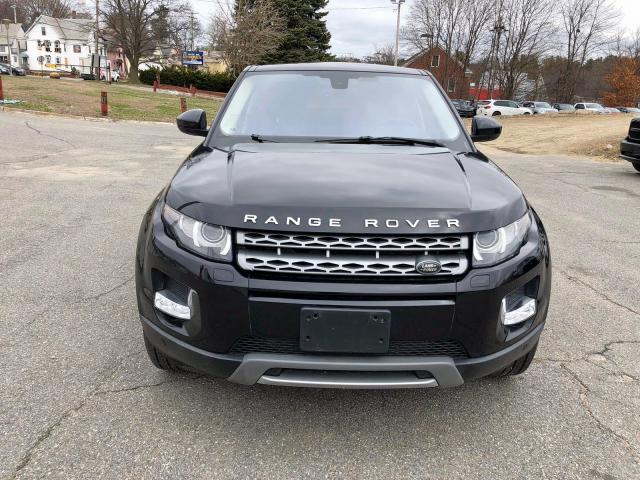 SALVP2BG5EH947544 - 2014 LAND ROVER RANGE ROVER EVOQUE PURE PLUS  photo 5