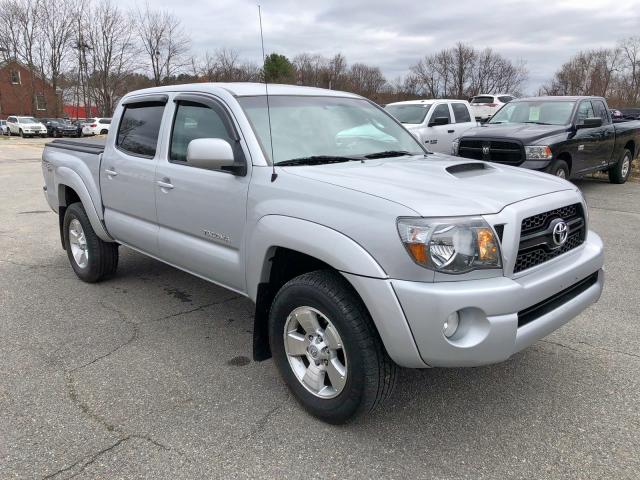 3TMLU4EN5BM072342 - 2011 TOYOTA TACOMA DOUBLE CAB  照片 1