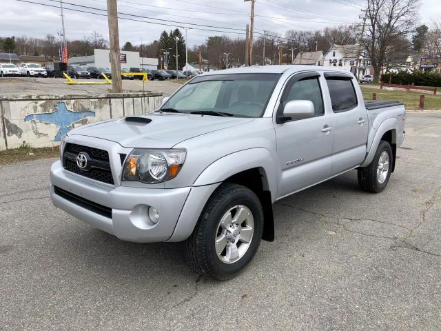 3TMLU4EN5BM072342 - 2011 TOYOTA TACOMA DOUBLE CAB  照片 2