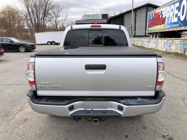 3TMLU4EN5BM072342 - 2011 TOYOTA TACOMA DOUBLE CAB  照片 4