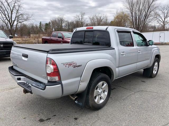 3TMLU4EN5BM072342 - 2011 TOYOTA TACOMA DOUBLE CAB  照片 5