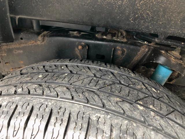 3TMLU4EN5BM072342 - 2011 TOYOTA TACOMA DOUBLE CAB  照片 8