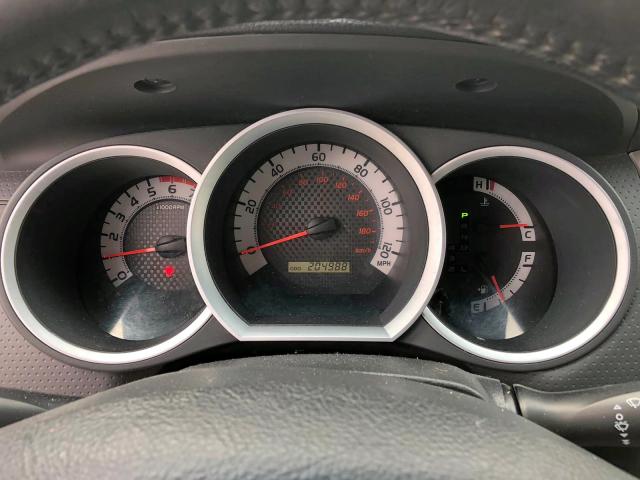 3TMLU4EN5BM072342 - 2011 TOYOTA TACOMA DOUBLE CAB  照片 9