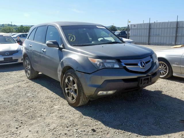 2HNYD28318H536815 - 2008 ACURA MDX TECHNOLOGY  照片 1
