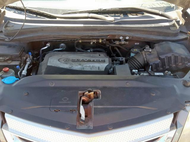 2HNYD28318H536815 - 2008 ACURA MDX TECHNOLOGY  照片 7