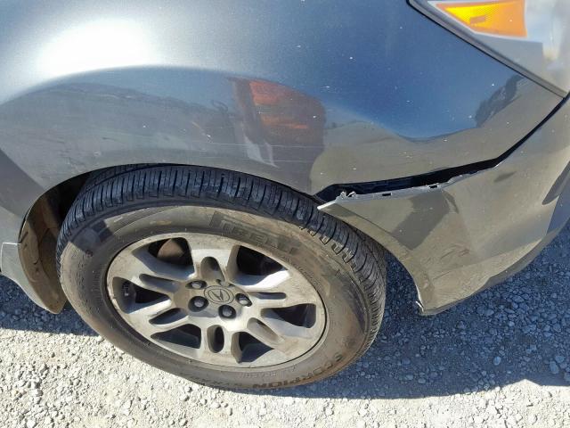2HNYD28318H536815 - 2008 ACURA MDX TECHNOLOGY  照片 9
