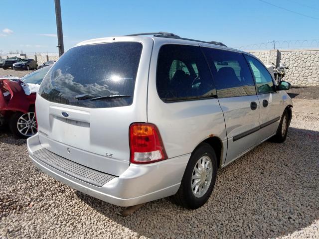 2FMZA51403BA84466 - 2003 FORD WINDSTAR LX  photo 4