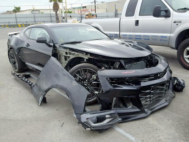 1G1FK1R69K0111689 - 2019 CHEVROLET CAMARO ZL1  照片 1