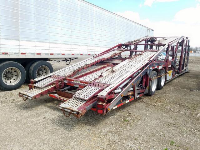 5E0AK14497G083401 - 2007 COTTRELL CAR HAULER  photo 6