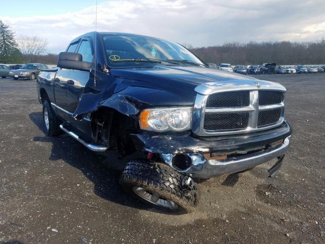 1D7HU18D44S656139 - 2004 DODGE RAM 1500 ST  photo 1