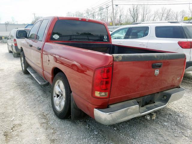 1D7HA18N36J108465 - 2006 DODGE RAM 1500 ST  photo 3