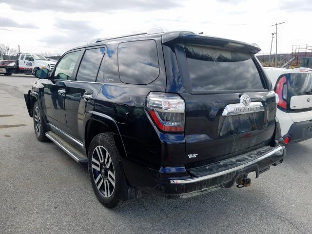 JTEBU5JR1J5522014 - 2018 TOYOTA 4RUNNER SR5/SR5 PREMIUM  photo 3