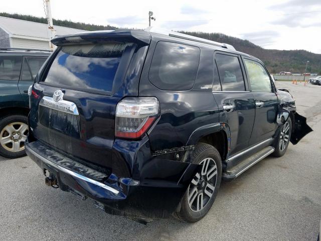 JTEBU5JR1J5522014 - 2018 TOYOTA 4RUNNER SR5/SR5 PREMIUM  photo 4