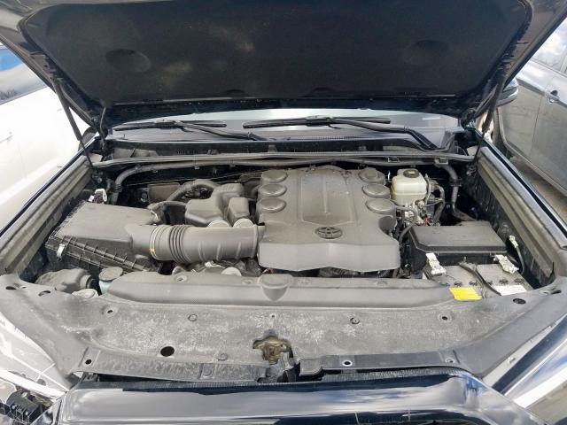 JTEBU5JR1J5522014 - 2018 TOYOTA 4RUNNER SR5/SR5 PREMIUM  photo 7